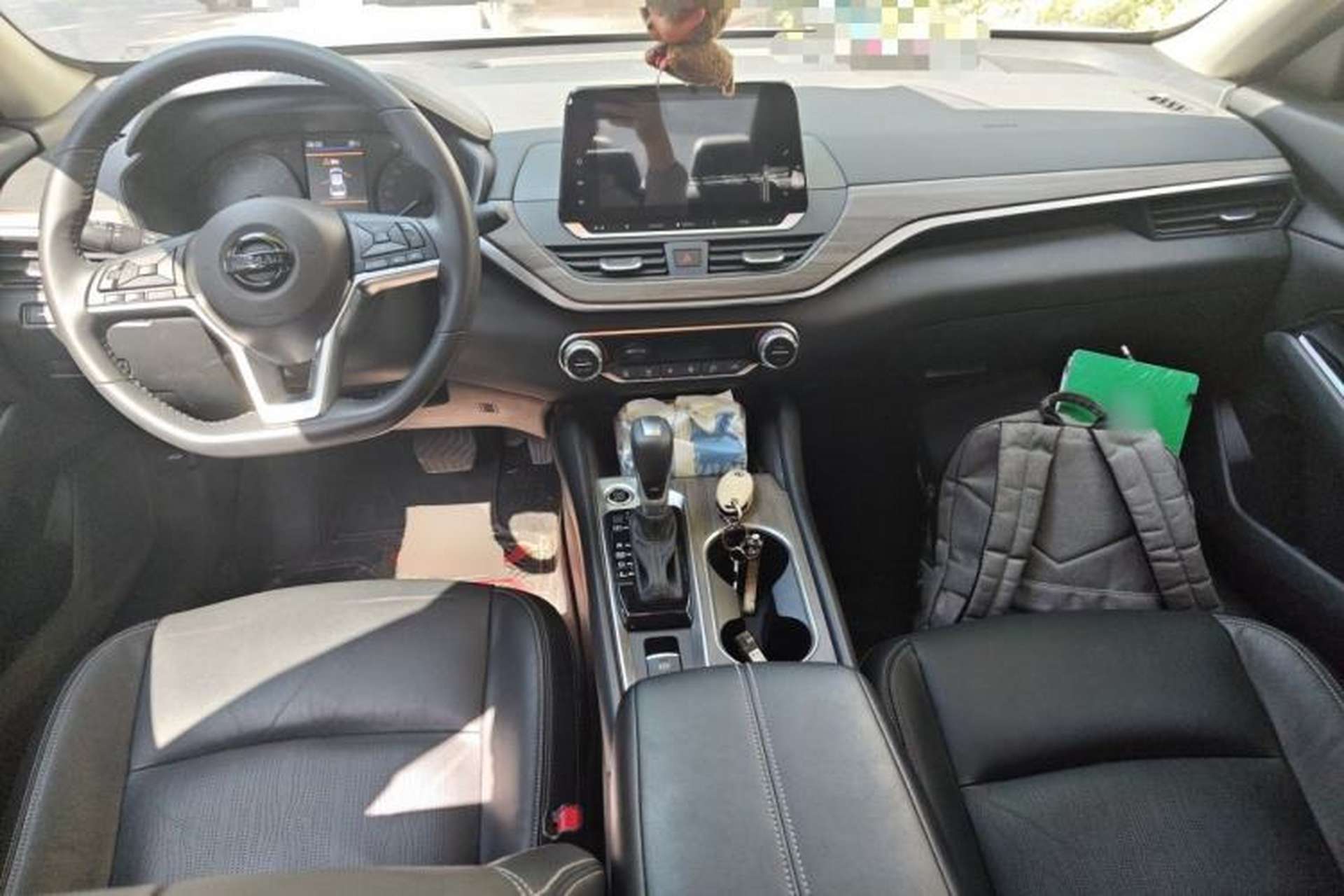 Used Nissan Teana 2021 2.0L XL Comfort Edition Center Console