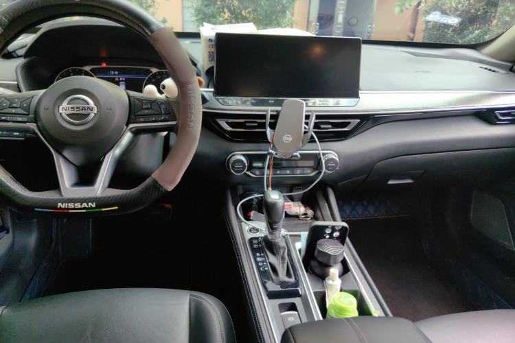 Used Nissan Teana 2021 2.0L XL Comfort Edition Center Console