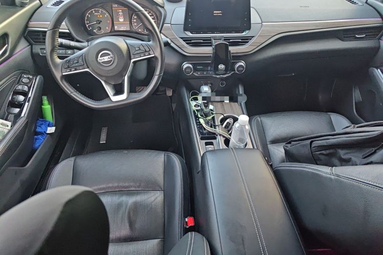 Used Nissan Teana 2021 2.0L XL Comfort Edition Center Console