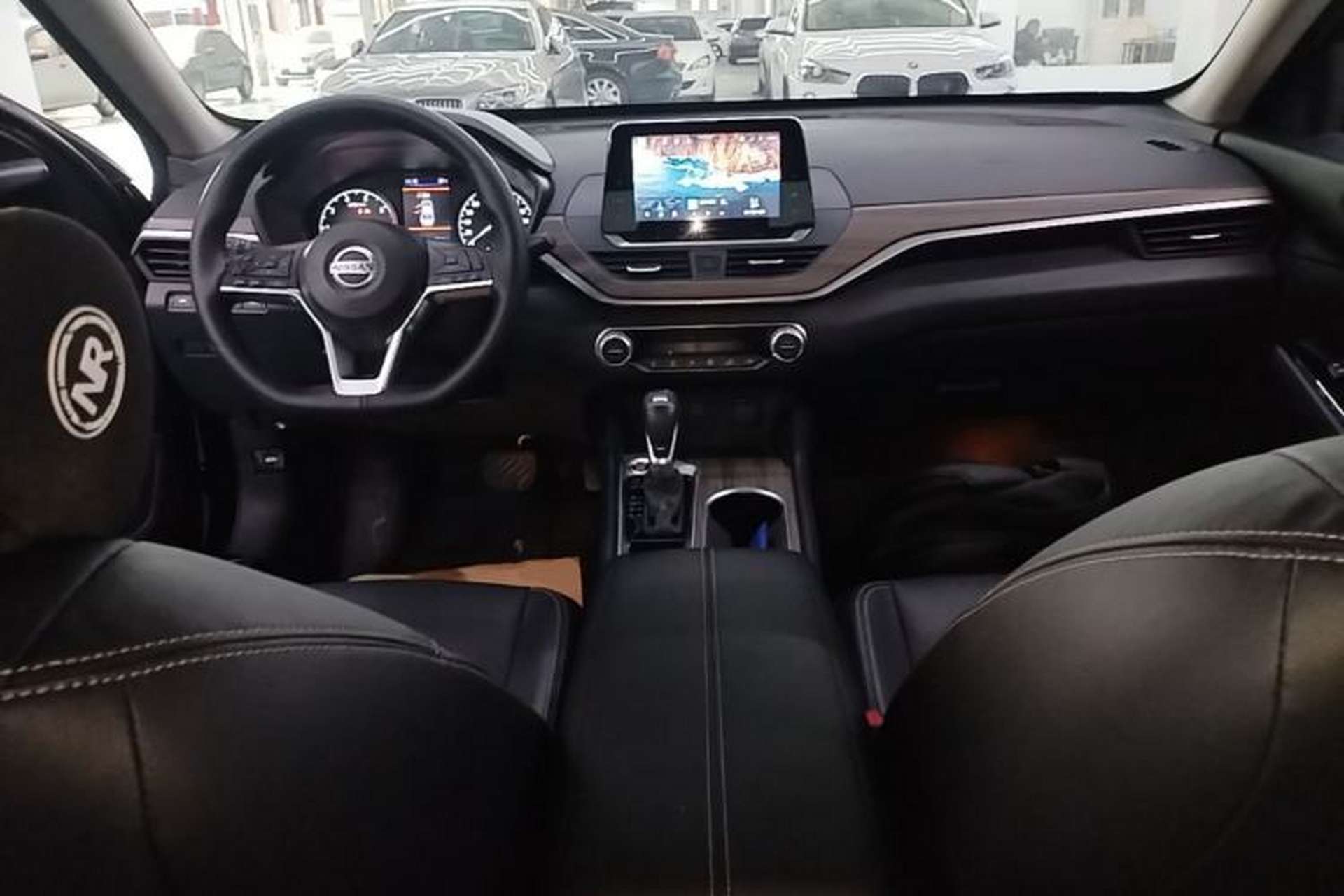 Used Nissan Teana 2021 2.0L XL Comfort Edition Center Console