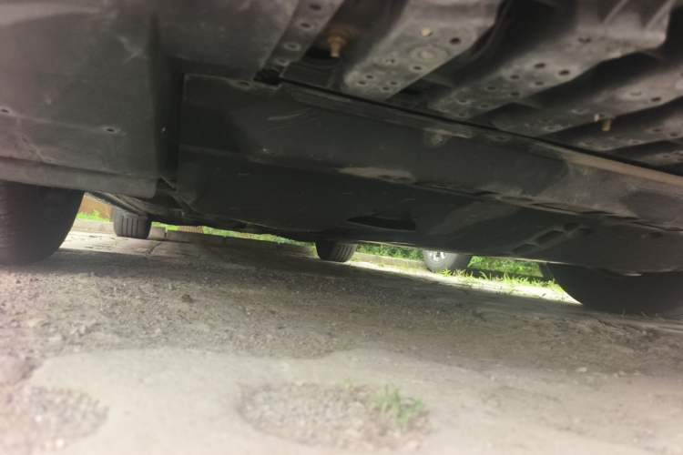Used Nissan Teana 2021 2.0L XL Comfort Edition Chassis Front