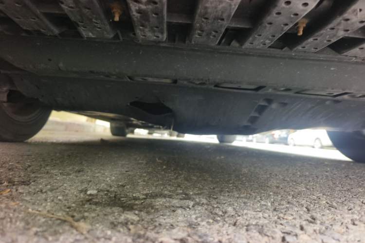 Used Nissan Teana 2021 2.0L XL Comfort Edition Chassis Front