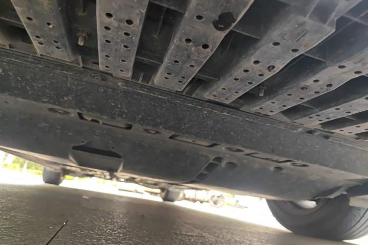 Used Nissan Teana 2021 2.0L XL Comfort Edition Chassis Front
