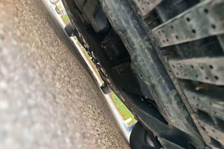 Used Nissan Teana 2021 2.0L XL Comfort Edition Chassis Front