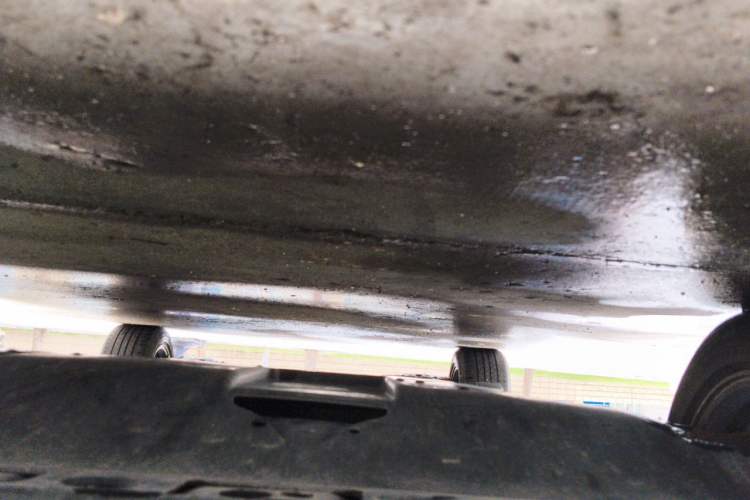 Used Nissan Teana 2021 2.0L XL Comfort Edition Chassis Front