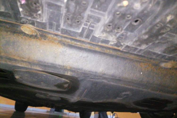 Used Nissan Teana 2021 2.0L XL Comfort Edition Chassis Front