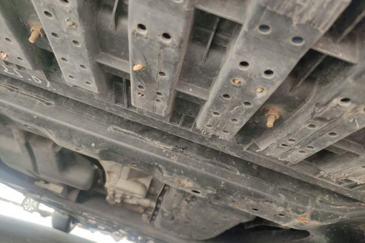 Used Nissan Teana 2021 2.0L XL Comfort Edition Chassis Front