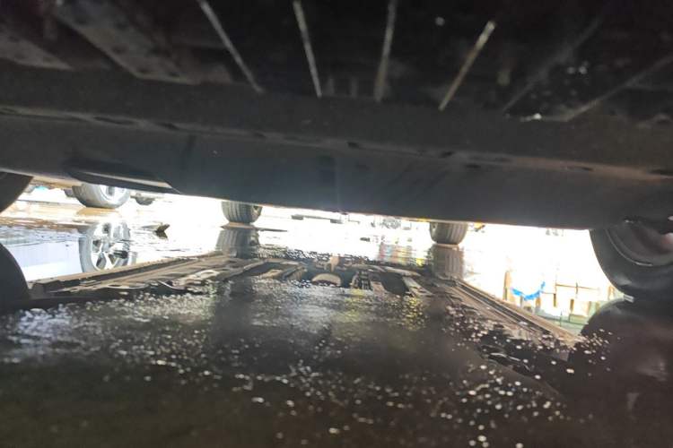 Used Nissan Teana 2021 2.0L XL Comfort Edition Chassis Front