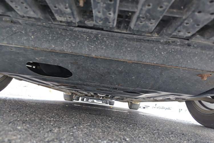 Used Nissan Teana 2021 2.0L XL Comfort Edition Chassis Front