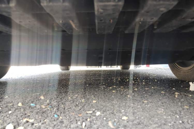 Used Nissan Teana 2021 2.0L XL Comfort Edition Chassis Front
