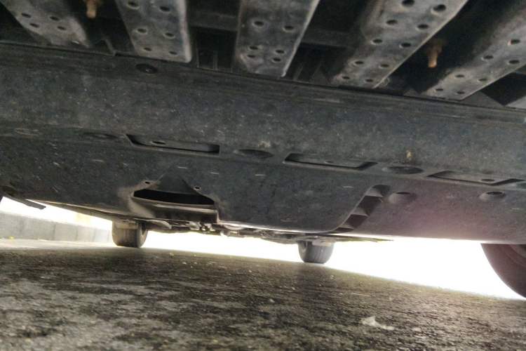 Used Nissan Teana 2021 2.0L XL Comfort Edition Chassis Front