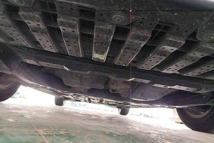 Used Nissan Teana 2021 2.0L XE Fashion Edition Chassis Front