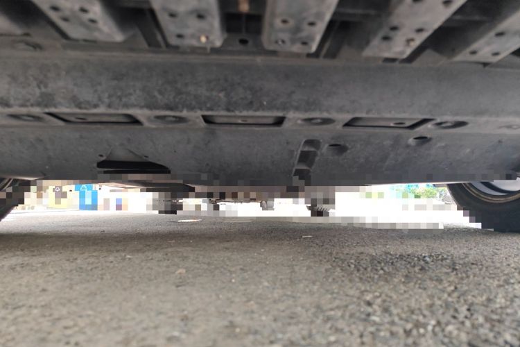 Used Nissan Teana 2021 2.0L XL Comfort Edition Chassis Front