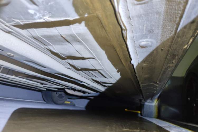 Used Nissan Teana 2021 2.0L XL Comfort Edition Chassis Front Left
