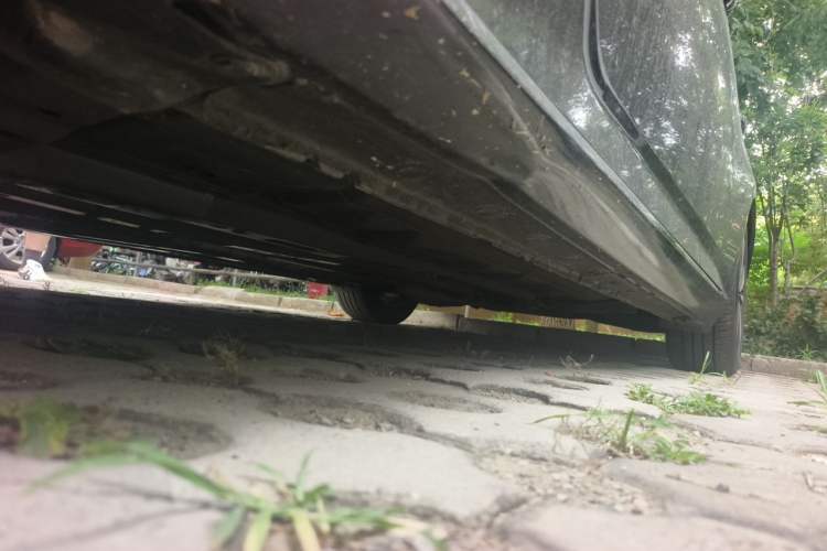 Used Nissan Teana 2021 2.0L XL Comfort Edition Chassis Front Left