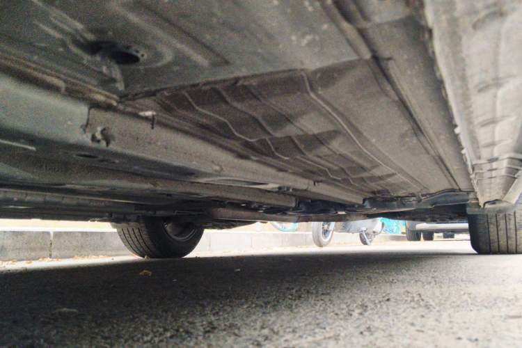 Used Nissan Teana 2021 2.0T XL Upper AD1 Smart Navigation Edition Chassis Front Left