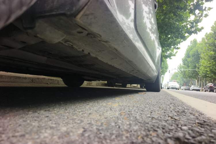 Used Nissan Teana 2021 2.0L XL Comfort Edition Chassis Front Left