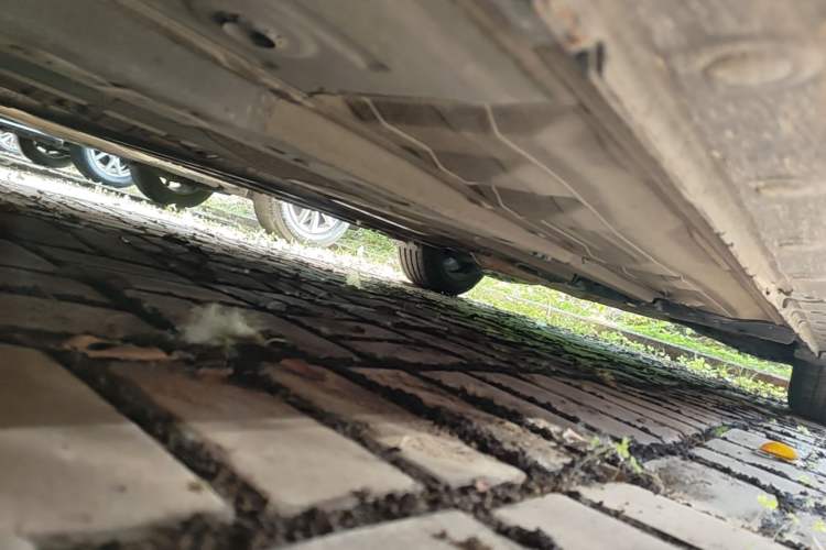 Used Nissan Teana 2021 2.0L XL Comfort Edition Chassis Front Left