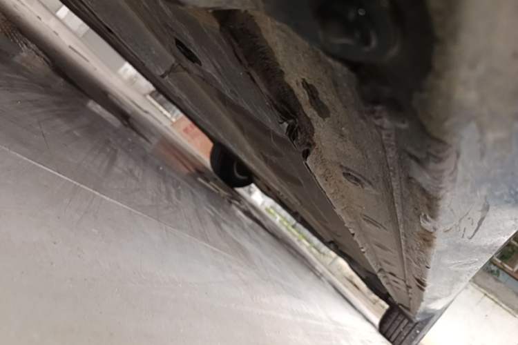Used Nissan Teana 2021 2.0L XE Fashion Edition Chassis Front Left