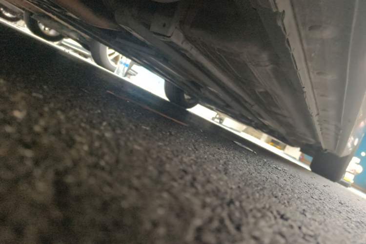 Used Nissan Teana 2021 2.0L XL Comfort Edition Chassis Front Left