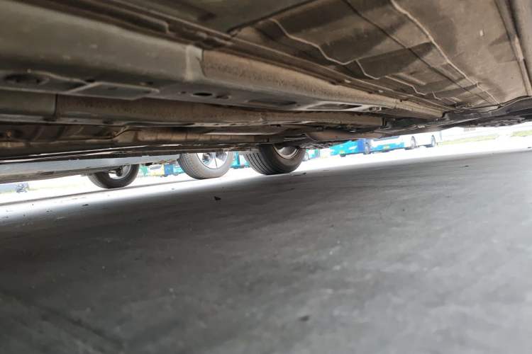 Used Nissan Teana 2021 2.0L XE Fashion Edition Chassis Front Left