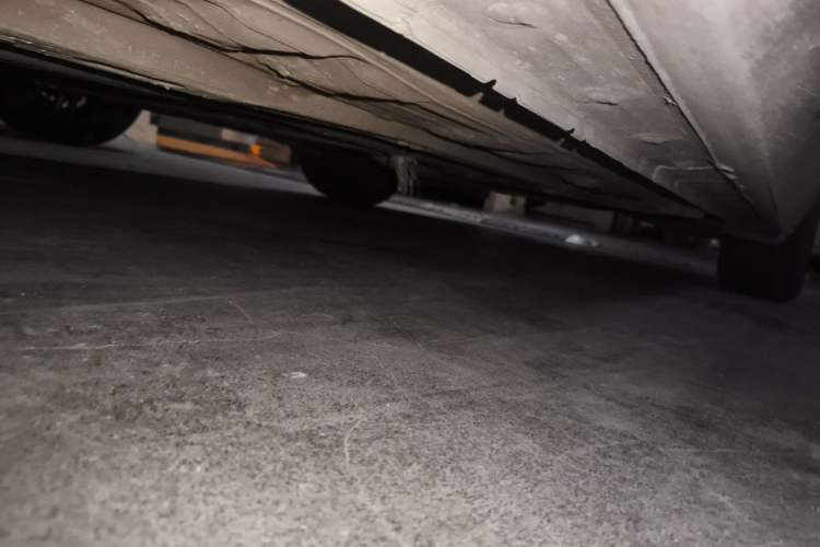Used Nissan Teana 2021 2.0L XL Comfort Edition Chassis Front Left