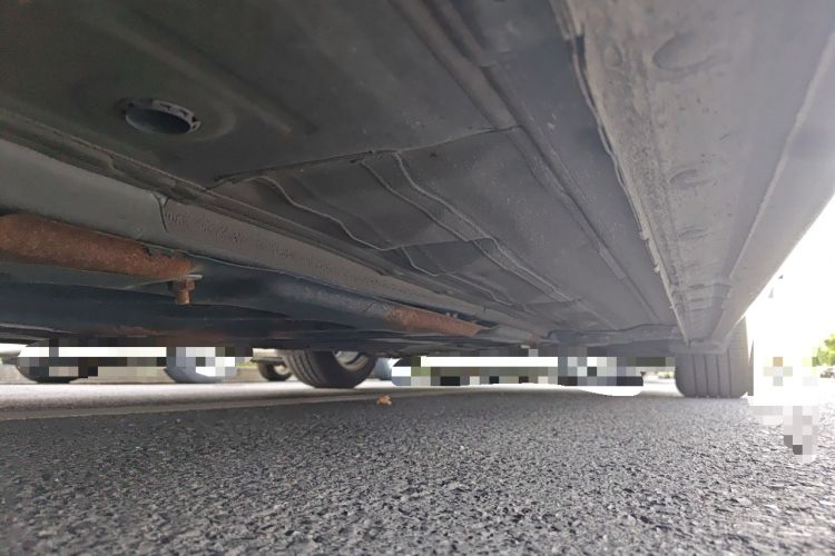 Used Nissan Teana 2021 2.0L XL Comfort Edition Chassis Front Left