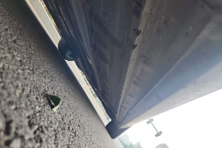 Used Nissan Teana 2021 2.0L XL Comfort Edition Chassis Front Left
