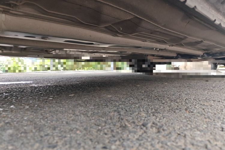 Used Nissan Teana 2021 2.0L XL Comfort Edition Chassis Front Left