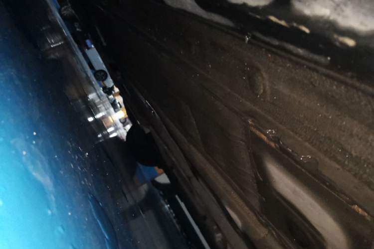 Used Nissan Teana 2021 2.0L XL Comfort Edition Chassis Front Left
