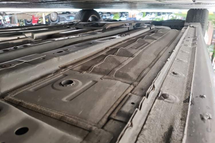 Used Nissan Teana 2021 2.0L XL Comfort Edition Chassis Front Left