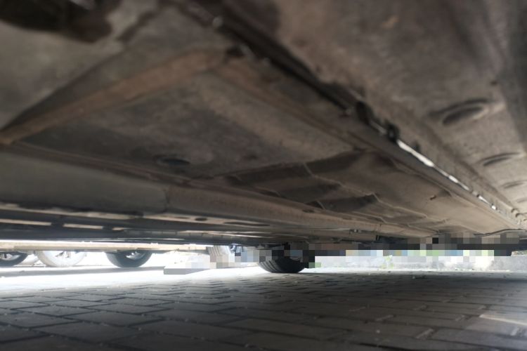 Used Nissan Teana 2021 2.0L XL Comfort Edition Chassis Front Left