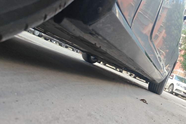Used Nissan Teana 2021 2.0L XL Comfort Edition Chassis Front Left