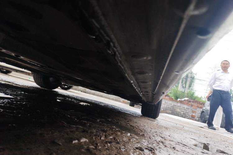 Used Nissan Teana 2021 2.0L XL Comfort Edition Chassis Front Left