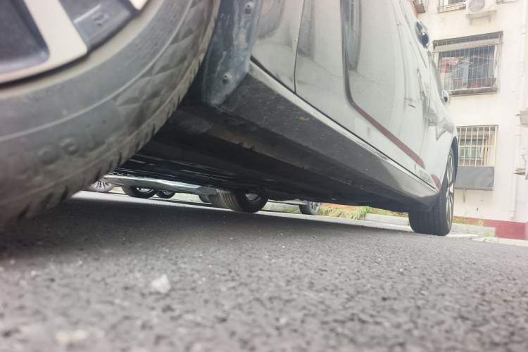Used Nissan Teana 2021 2.0L XL Comfort Edition Chassis Front Left