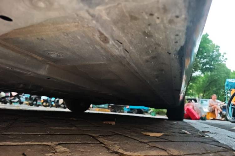 Used Nissan Teana 2021 2.0L XL Comfort Edition Chassis Front Left