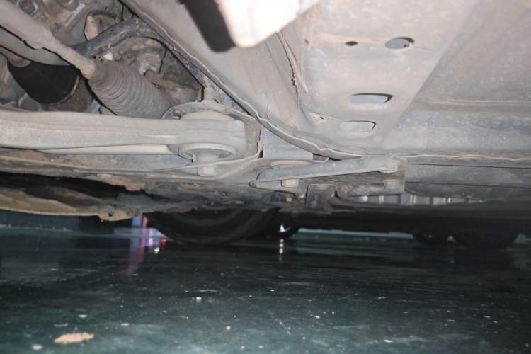 Used Nissan Teana 2021 2.0L XL Comfort Edition Chassis Front Left
