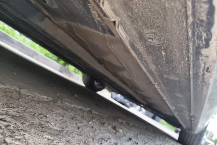 Used Nissan Teana 2021 2.0L XL Comfort Edition Chassis Front Left