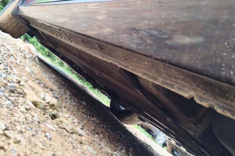 Used Nissan Teana 2021 2.0L XL Comfort Edition Chassis Front Left