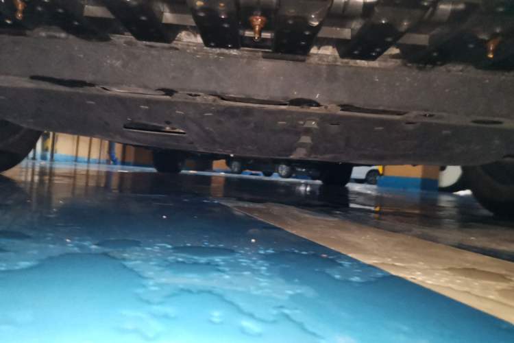 Used Nissan Teana 2021 2.0L XL Comfort Edition Chassis Front
