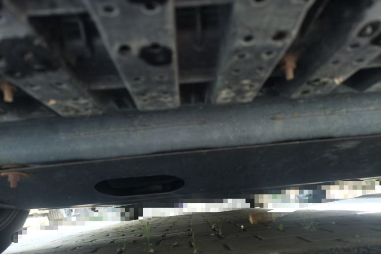Used Nissan Teana 2021 2.0L XL Comfort Edition Chassis Front