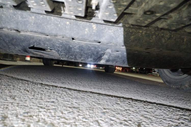 Used Nissan Teana 2021 2.0L XL Comfort Edition Chassis Front