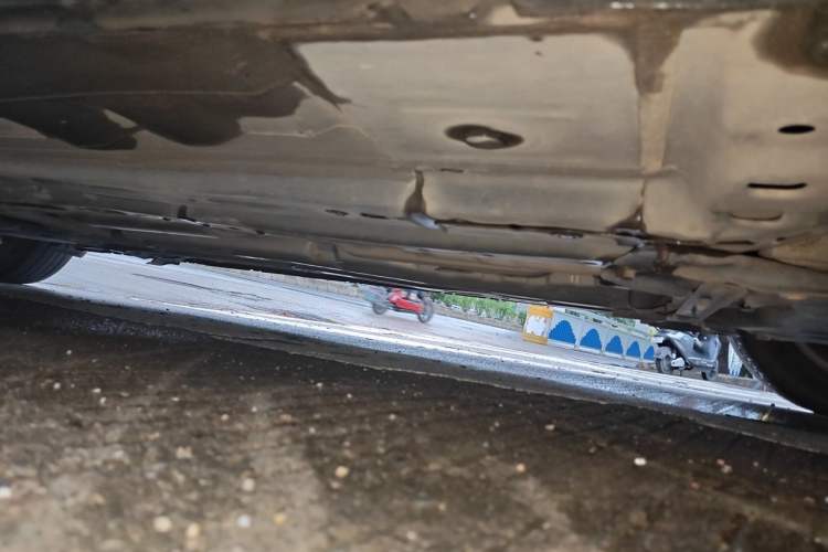 Used Nissan Teana 2021 2.0L XL Comfort Edition Chassis Front Right