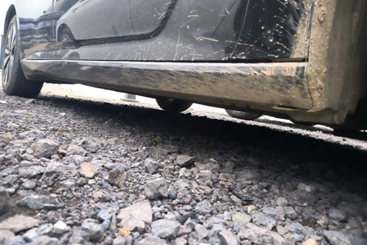 Used Nissan Teana 2021 2.0L XL Comfort Edition Chassis Front Right