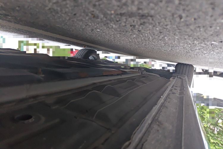 Used Nissan Teana 2021 2.0L XL Comfort Edition Chassis Front Right