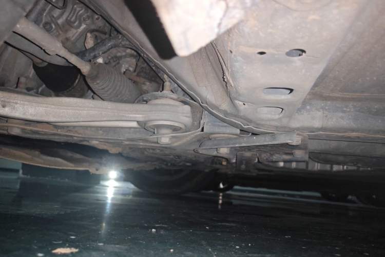 Used Nissan Teana 2021 2.0L XL Comfort Edition Chassis Front Right