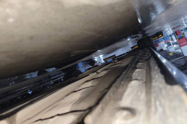 Used Nissan Teana 2021 2.0L XL Comfort Edition Chassis Front Right