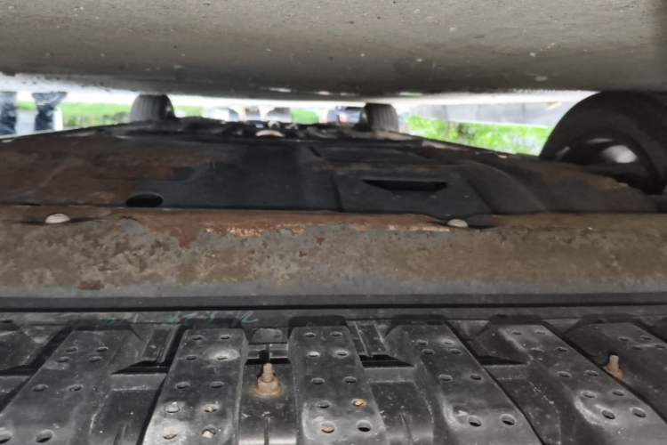 Used Nissan Teana 2021 2.0L XL Comfort Edition Chassis Front
