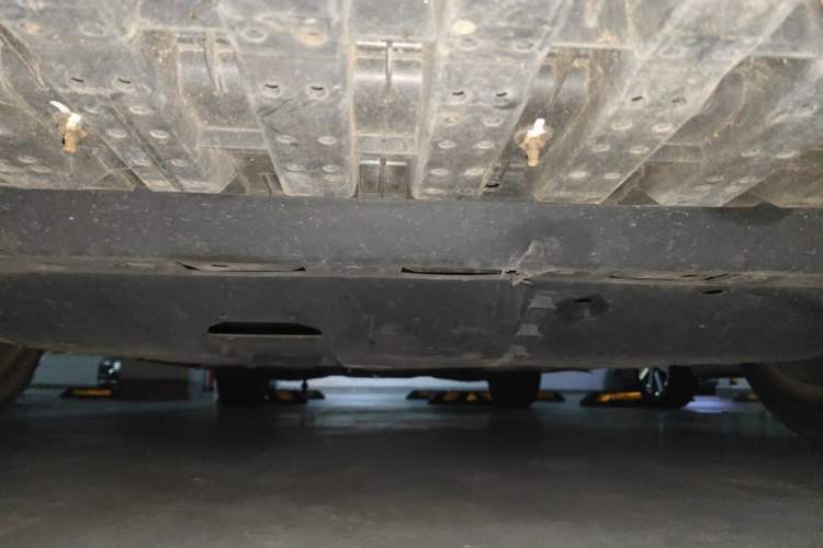 Used Nissan Teana 2021 2.0L XL Comfort Edition Chassis Front