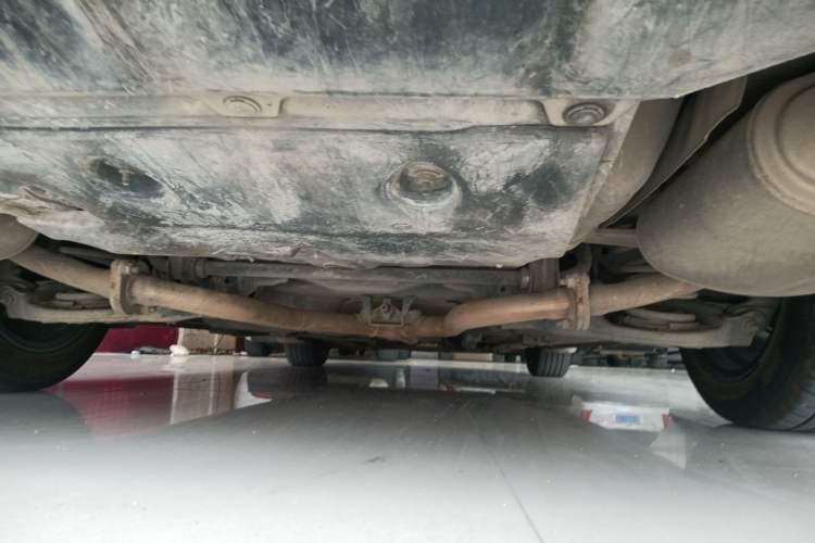 Used Nissan Teana 2021 2.0L XL Comfort Edition Chassis Rear